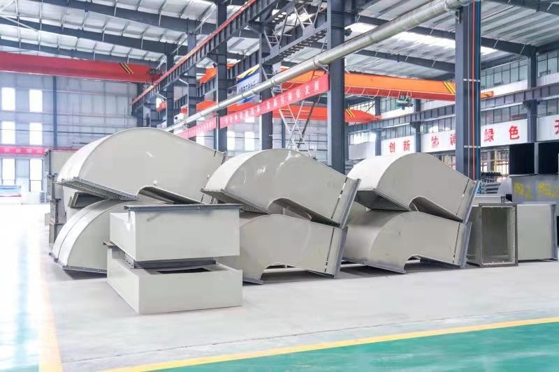 Henan Ruiyao Intelligent Environmental Protection Co., Ltd γραμμή παραγωγής του κατασκευαστή