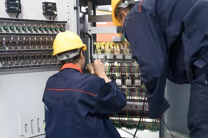 Henan Ruiyao Intelligent Environmental Protection Co., Ltd γραμμή παραγωγής του κατασκευαστή