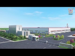 Εισαγωγή της προκατασκευασμένης διαδικασίας τούνελ κλιβάνου (tunnel kiln) (1)