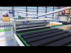 Εισαγωγή της προκατασκευασμένης διαδικασίας τούνελ κλιβάνου (tunnel kiln) (2)