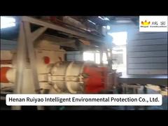 Εξοπλισμός εργοστασίου τούβλων