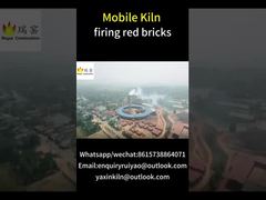 Εκθεση Κινητού Κλίβανου για Ευέλικτες Εφαρμογές